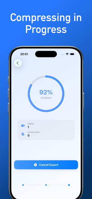 Video Compressor – Batch Screenshot 4 of 4