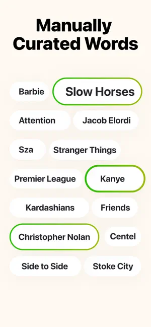 Imposter - Word Trivia Game screenshot 4