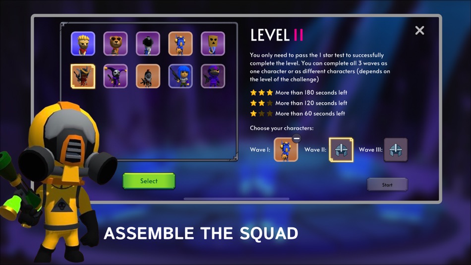 #2. Vendetta Match (iOS) Podle: Artem Molodtsov