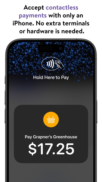 Book Fairs Tap & Go Checkout