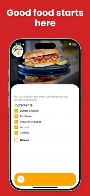 Farmland Deli screenshot 3