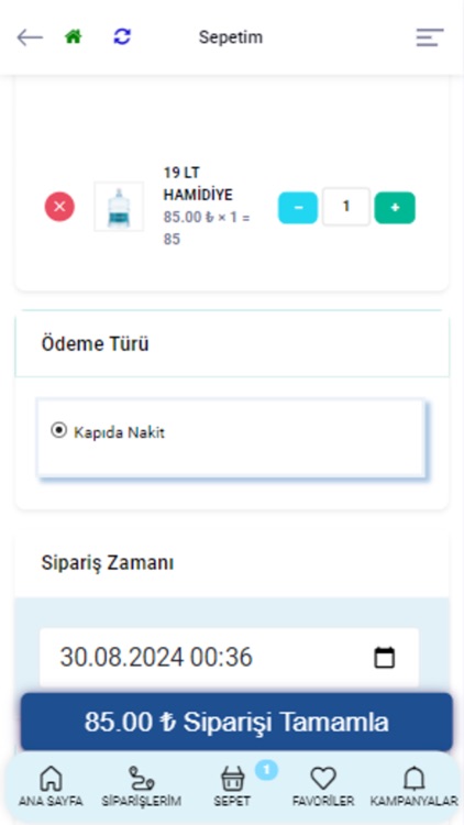 Aky Gıda screenshot-7