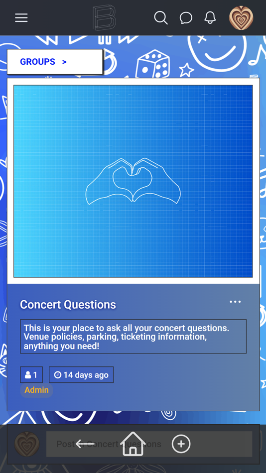 #6. Blueprint Stan Experience (iOS) 由: Blueprint Stan Experience LLC