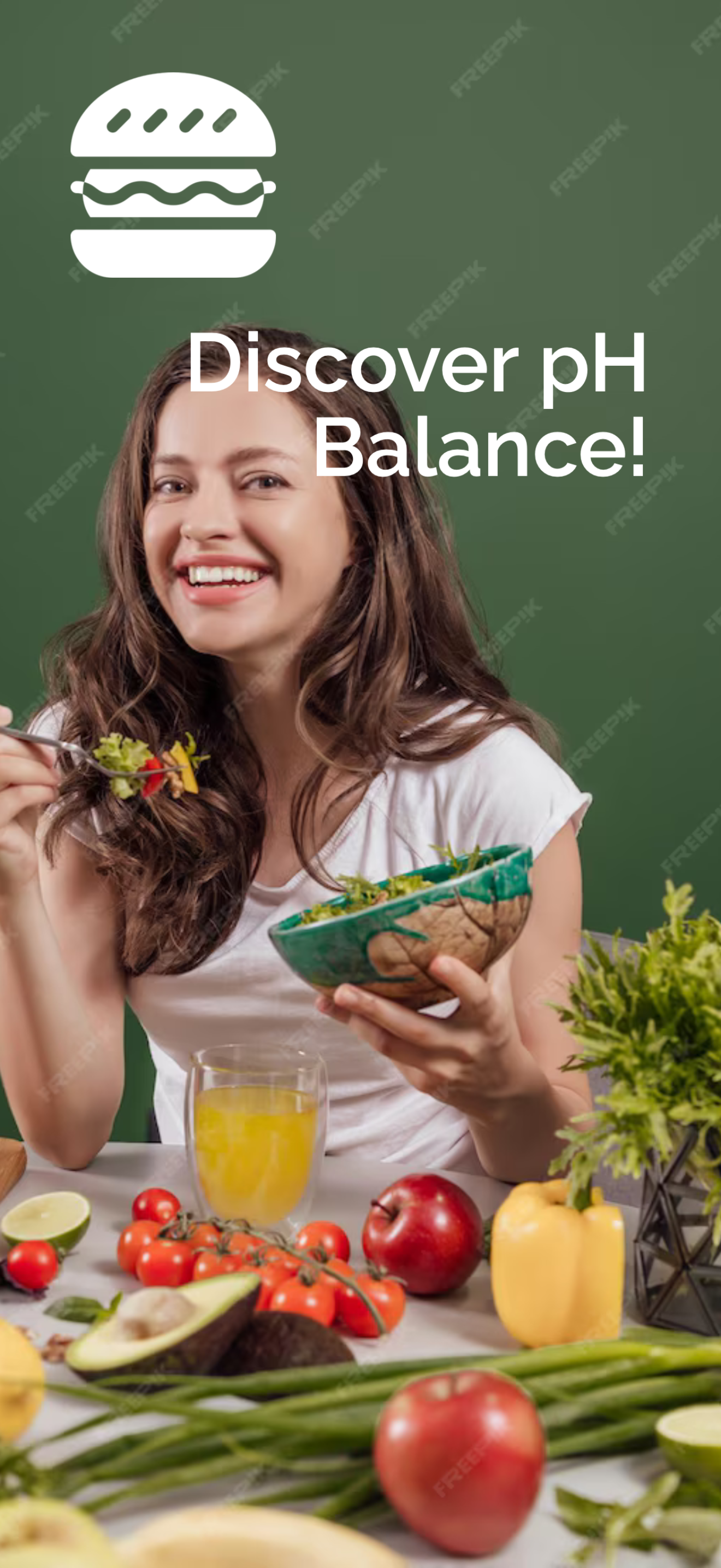 Food Doctor - Diet pH Checker