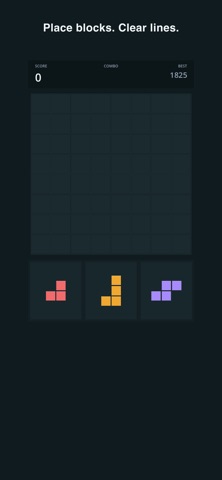 Block Puzzle by Pilot screenshot