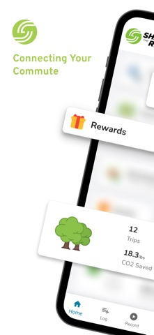 ShareTheRide Screenshot 1 of 5