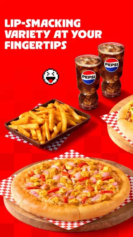 Pizza Hut India - Delivery App screenshot 4 of 8