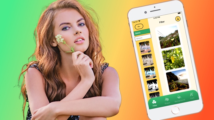 ShapeGet & Puzzle Layout Show