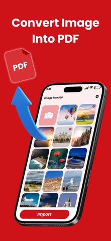 PDF Converter & PDF Scanner screenshot