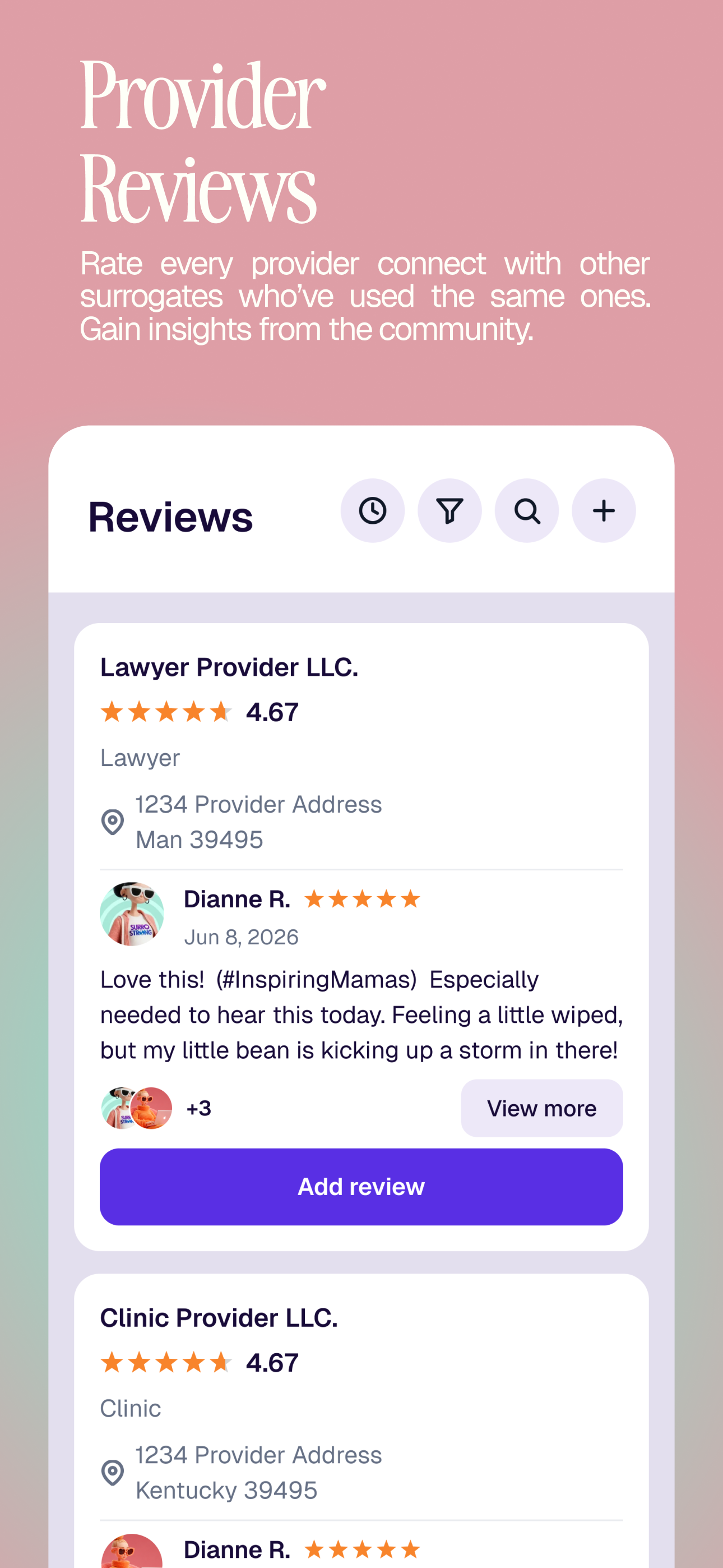 Surro Social screenshot 8