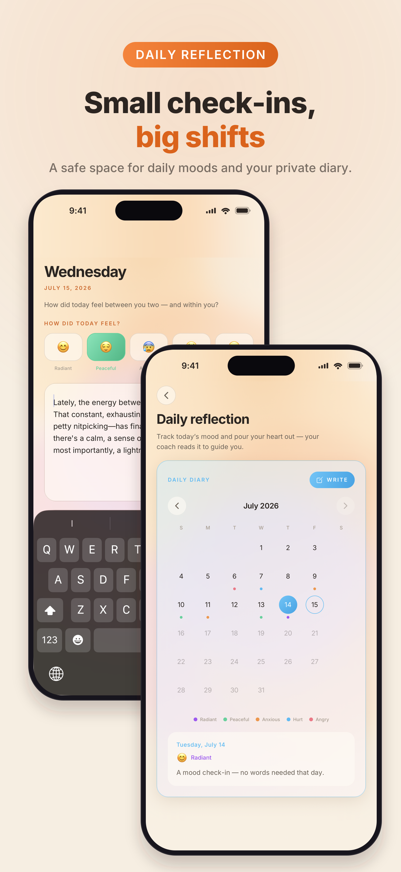 Deesca: Relationship Mediator screenshot 6