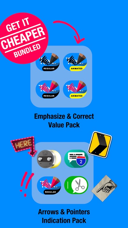 Emphasize: Animated & Colored screenshot-4