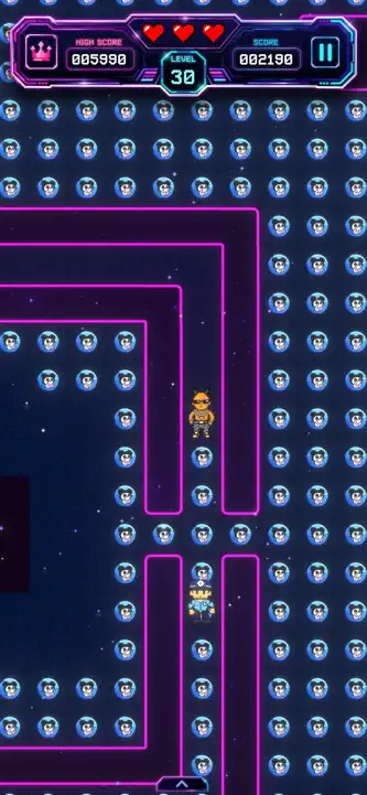 Trap-Man screenshot 4