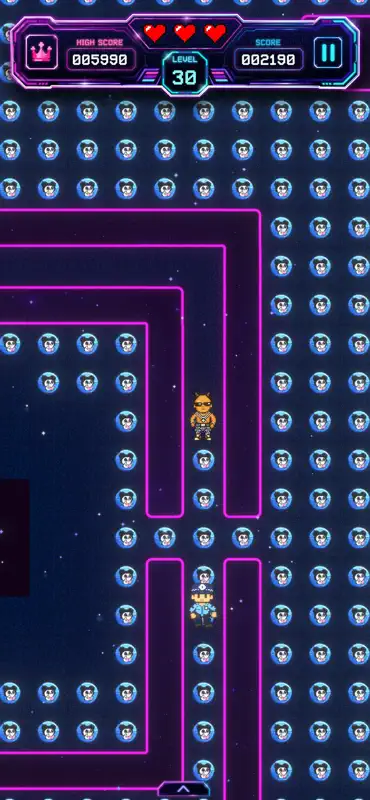 Trap-Man screenshot 4 of 5