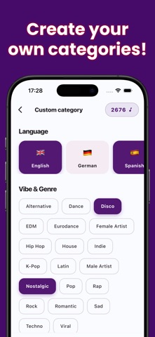 Song Guess: Music Quiz Party iPhone screenshot