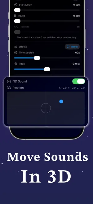 Soundscape Maker: Soundscaper screenshot 3