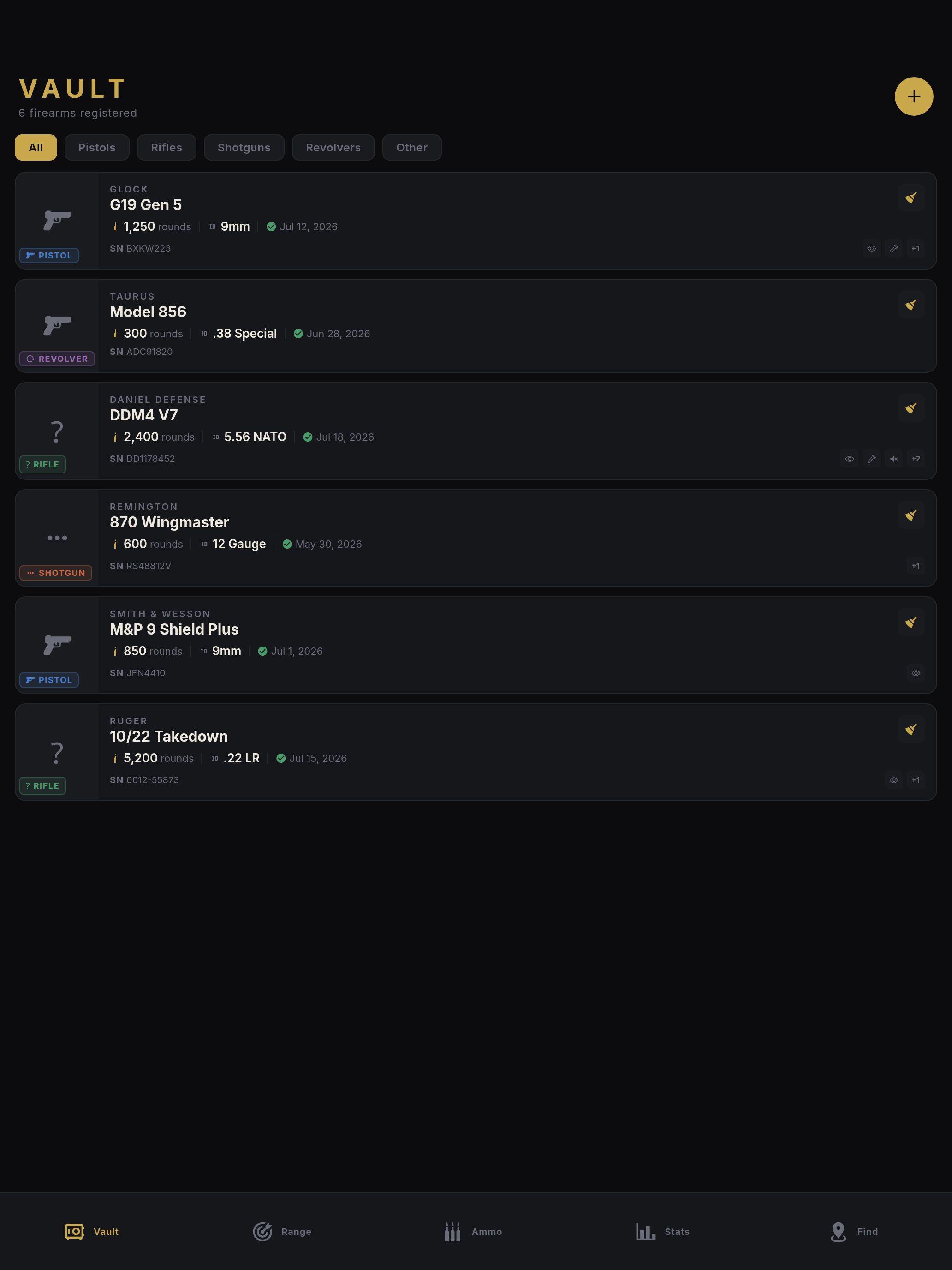 2A-Vault screenshot 12