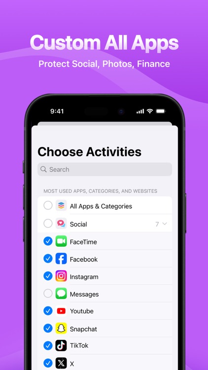 Super App Lock - Keep Private screenshot-3