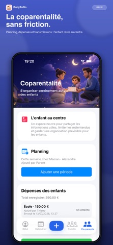 BabyToDo screenshot