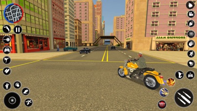 Screenshot #1 pour Gangsters de la guerre des voy