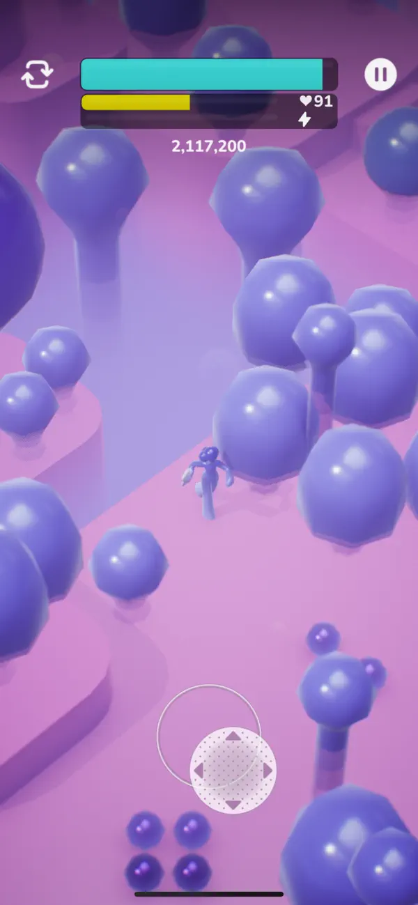 Screenshot #3 pour Jukes Jellies