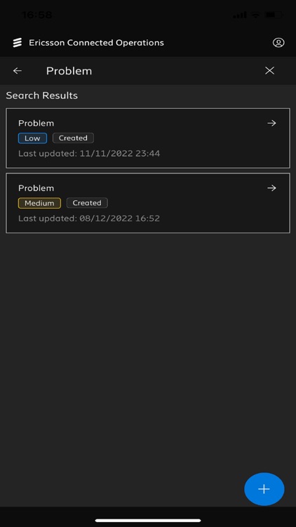 Ericsson Connected Operations screenshot-3