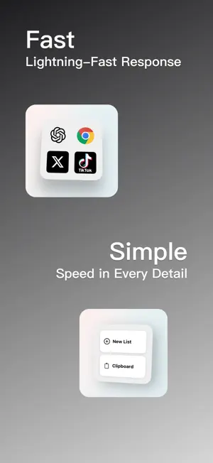 Fast - Search Clipboard Paste screenshot 3