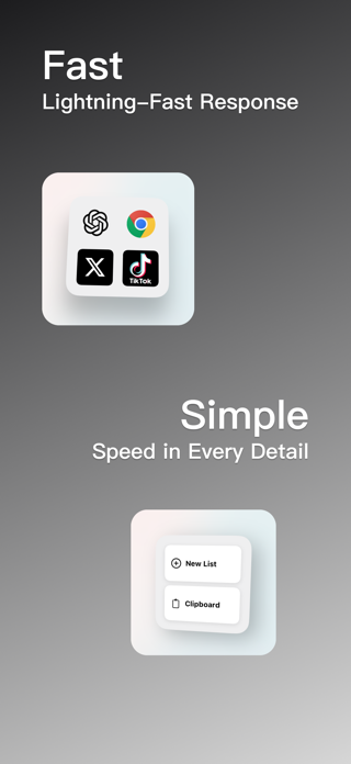 Fast - Search Clipboard Paste Screenshot 3 of 5