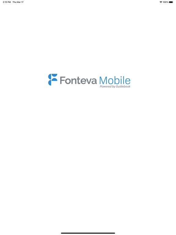 Screenshot #4 pour Fonteva Mobile Events Trial