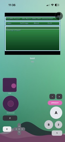 GBDev • Full Control Emulator Screenshot 1 of 10