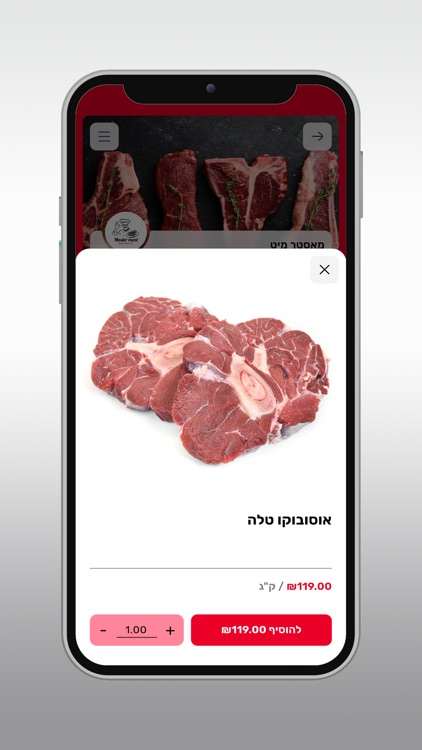 מאסטר ביף screenshot-3