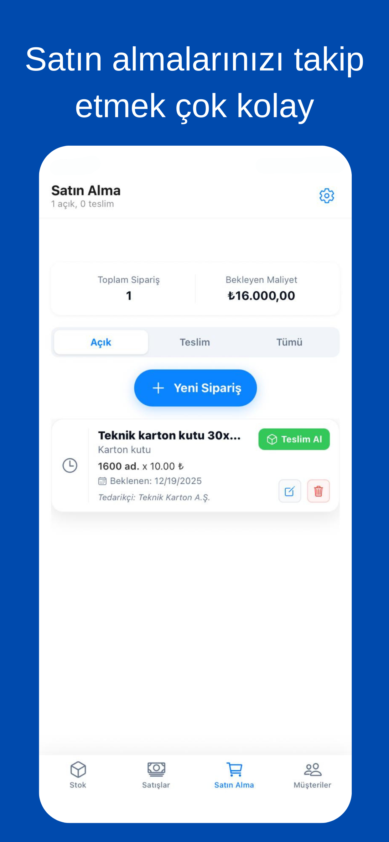 Plantim: Şirket Yönetimi screenshot 5