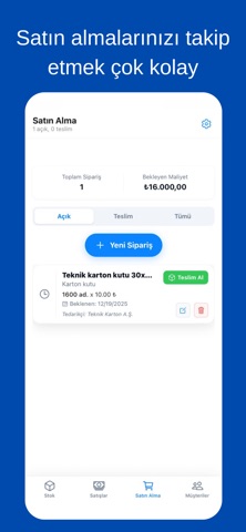 Plantim: Şirket Yönetimi screenshot