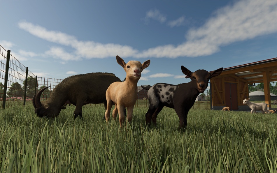 #8. Farming Simulator 25 (macOS) 由: GIANTS Software GmbH