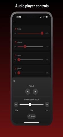 Salsa Master App iPhone screenshot