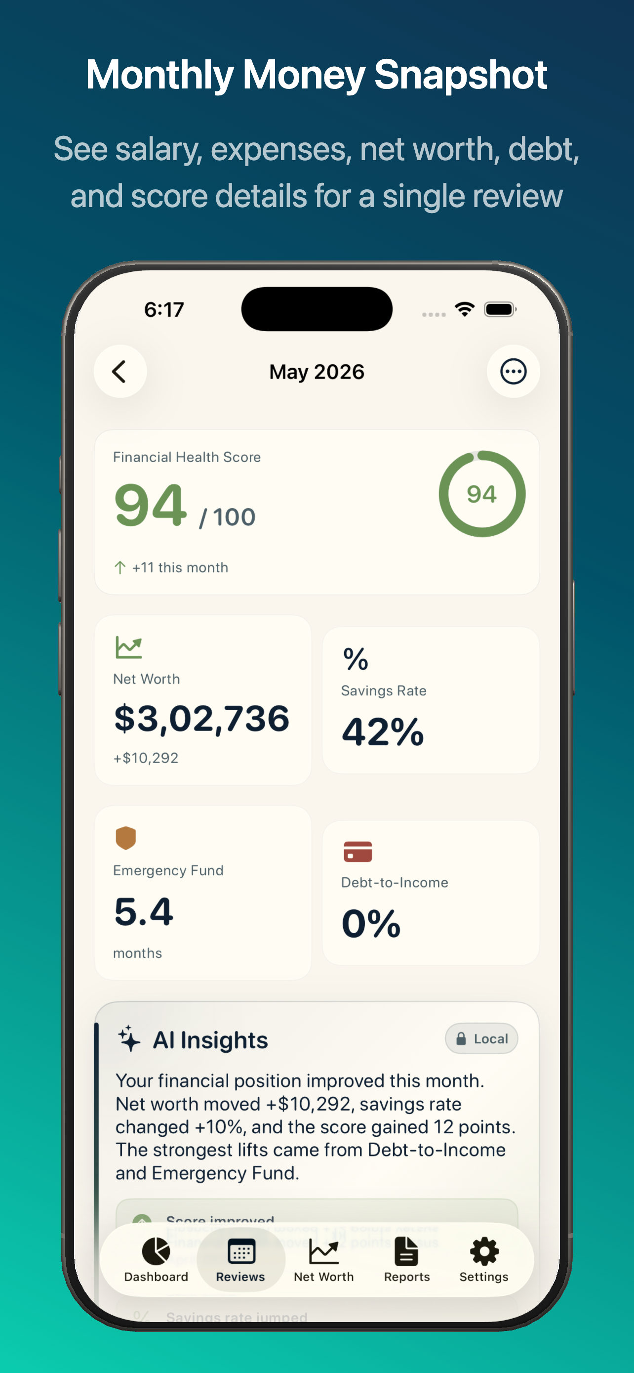 Salary Lens screenshot 5