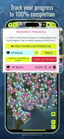 OGM: Interactive Game Maps screenshot