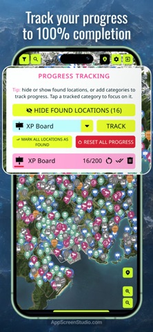 OGM: Interactive Game Maps Screenshot 4 of 8