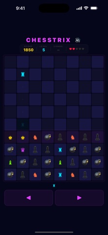 Chesstrix: Chess Puzzle Screenshot 4 of 4