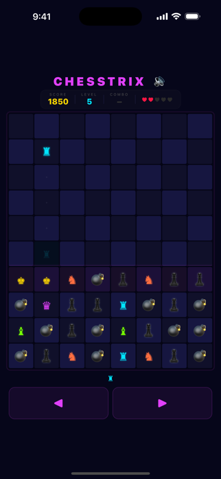 Chesstrix: Chess Puzzle Screenshot 4 of 4