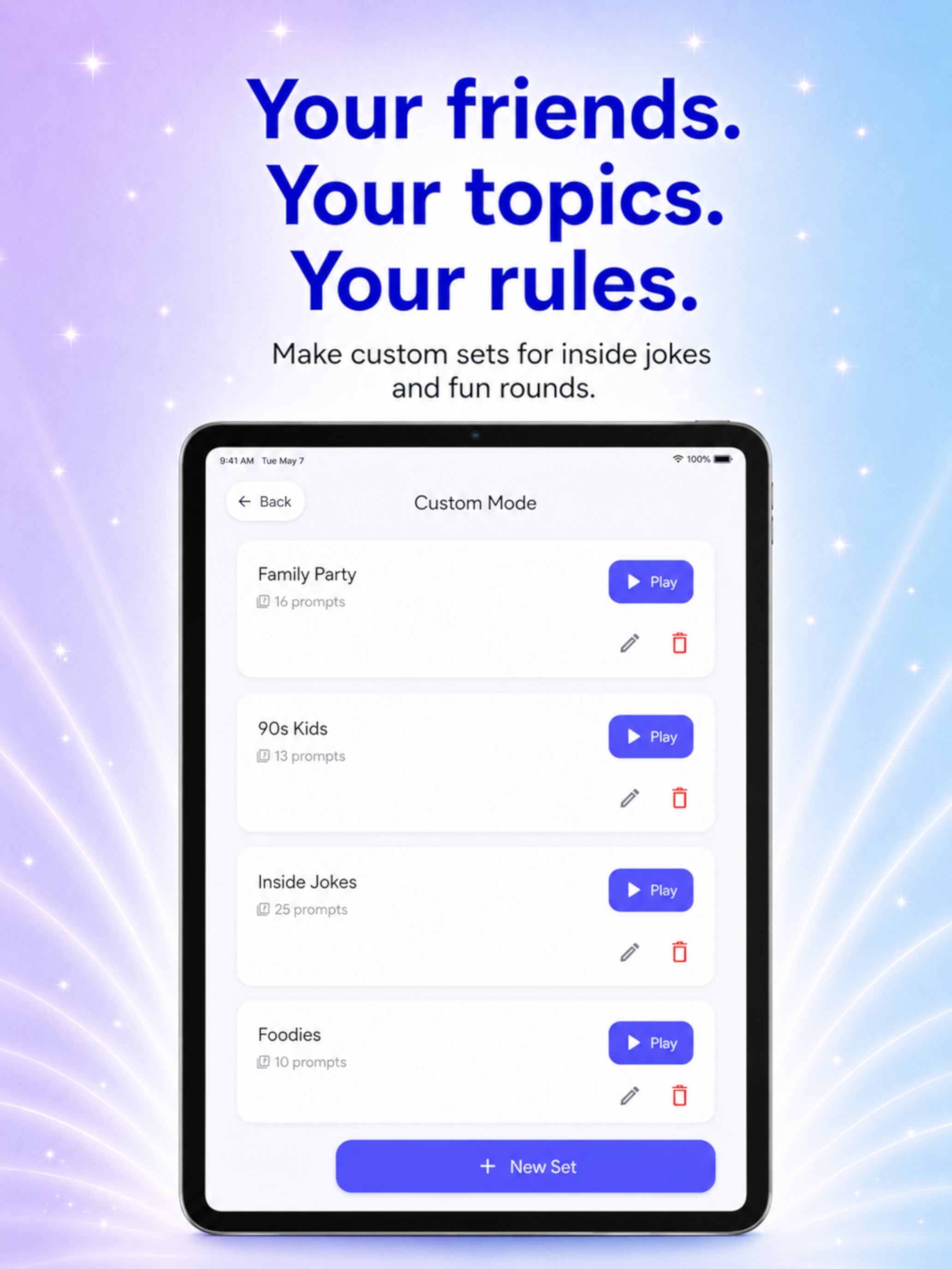 TapRush: Party word game screenshot 10