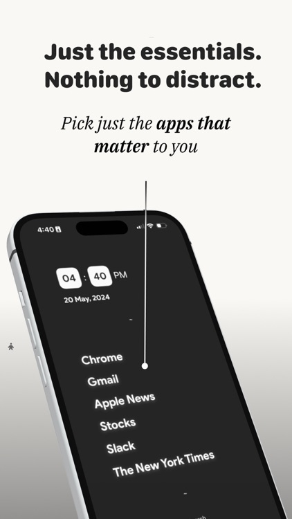 Minimalist Launcher screenshot-6