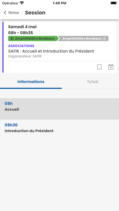 SFO 2024 Screenshot 4 - AppWisp.com SFO 2024 Screenshot 4 - AppWisp.com