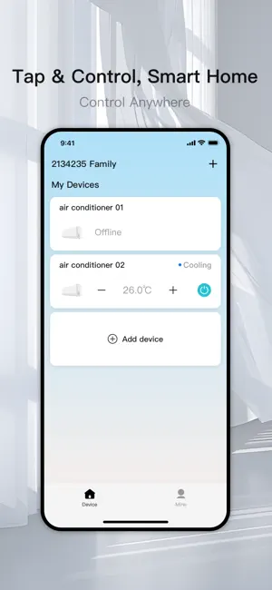 ShinFlow Home screenshot 1