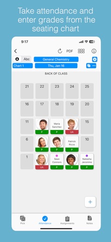 Teacher Aide (cloud) Screenshot 3 of 5