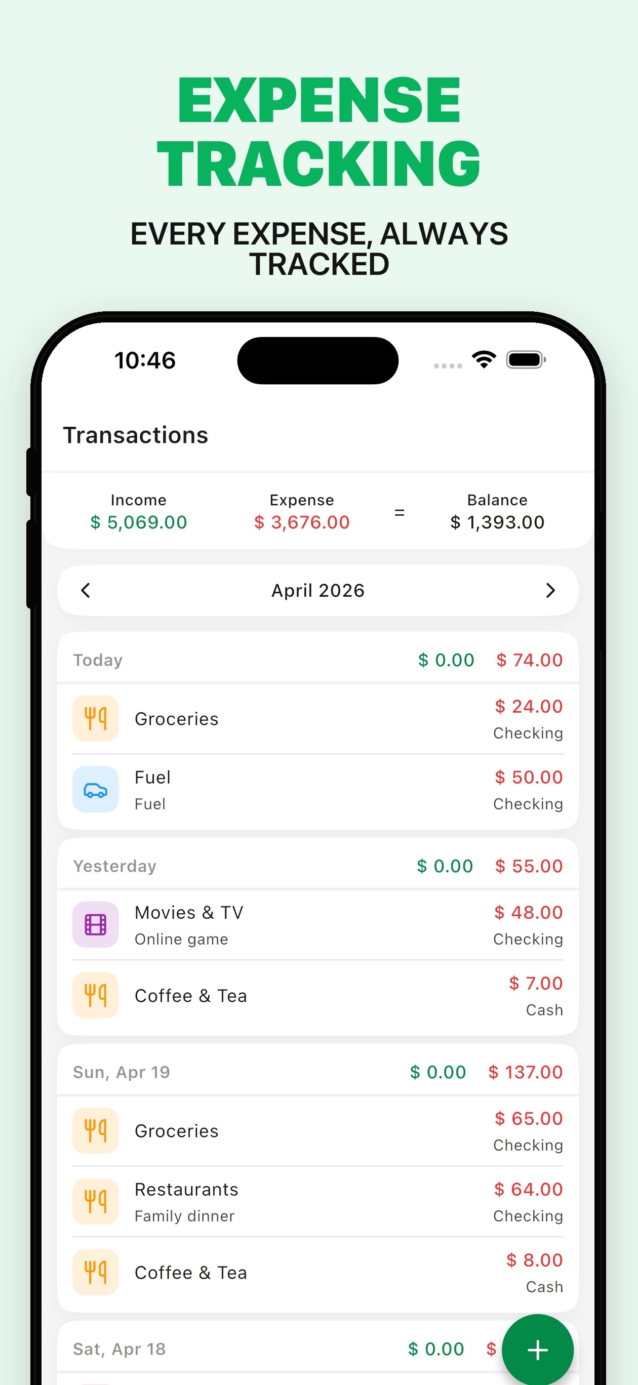 Budget App: Money Manager screenshot 6