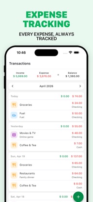 Budget App: Money Manager screenshot 6