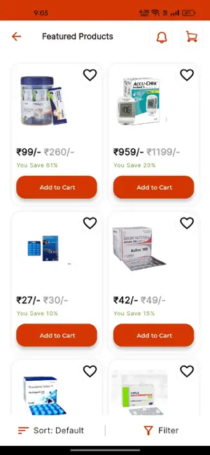 Atulya Medipharma screenshot 3