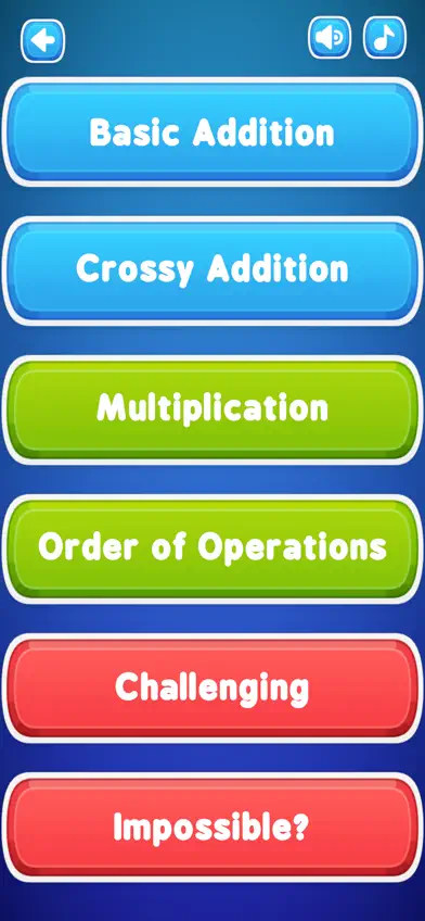 CrossyBlock Math screenshot 2