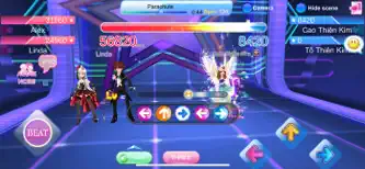 Audition Online - Dance4U screenshot 9
